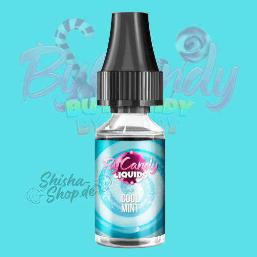 ByCandy Liquid 10mg - Cool Mint