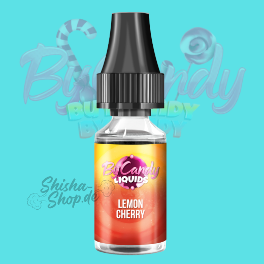ByCandy Liquid 10mg - Lemon Cherry