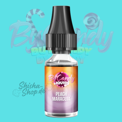 ByCandy Liquid 10mg - Peach Maracuja