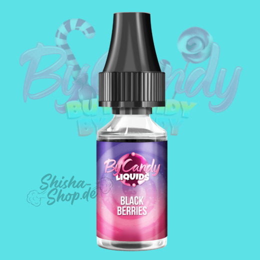 ByCandy Liquid 20mg - Black Berries
