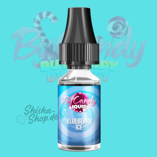 ByCandy Liquid 20mg - Blueberry Ice