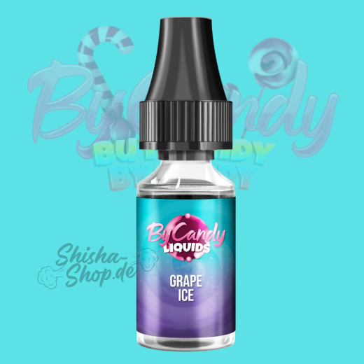 ByCandy Liquid 20mg - Grape Ice