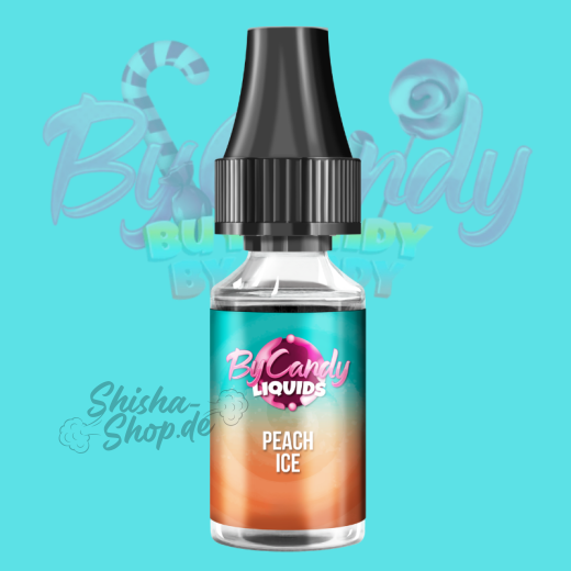 ByCandy Liquid 20mg - Peach Ice