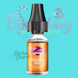 ByCandy Liquid 20mg - Sour Peach Rings