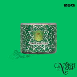 Start Now Shisha Tabak 25g - Green Mind Fresh
