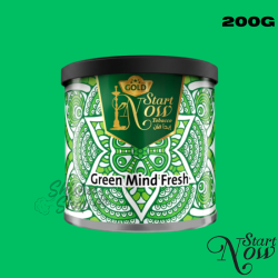 Start Now Shisha Tabak 200g - Green Mind Fresh