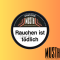 MustH Shisha Tabak 200g - UNICORN