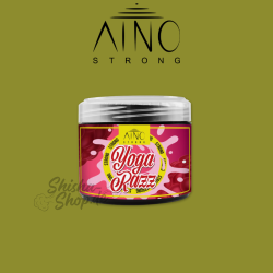 AINO Strong Shisha Tabak 200g - Yoga Razz