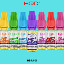 HQD Juice Liquid