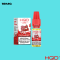 HQD Juice Liquid 18mg - Apple Peach