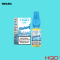 HQD Juice Liquid 18mg - Blueberry