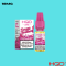 HQD Juice Liquid 18mg - Dragon Strawberry
