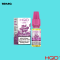 HQD Juice Liquid 18mg - Kiwi Maracuja Grape