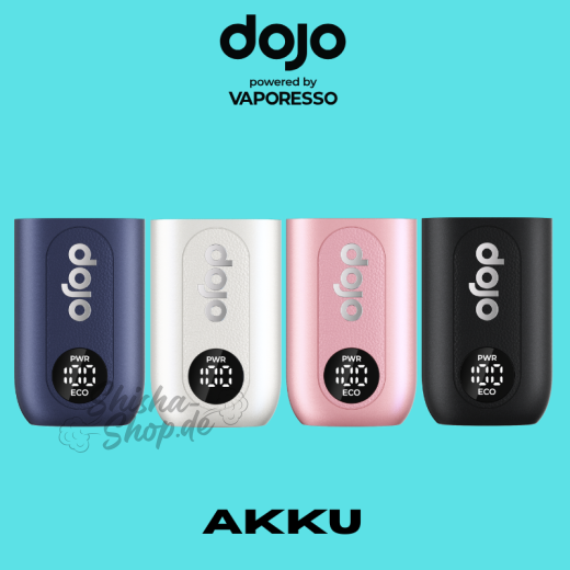 DOJO Blast X Akku