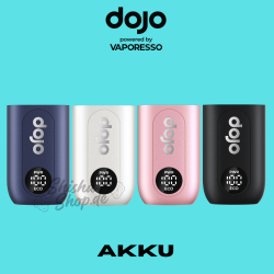 DOJO Blast X Akku - Alle Farben