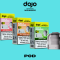 DOJO Blast X POD - Alle Sorten