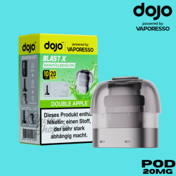 DOJO Blast X POD - Double Apple