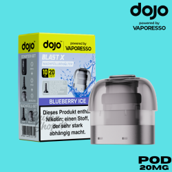 DOJO Blast X POD - Blueberry Ice