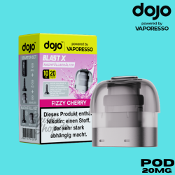DOJO Blast X POD - Fizzy Cherry