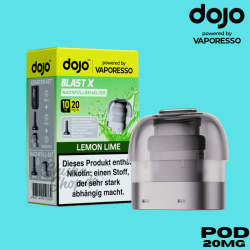 DOJO Blast X POD - Lemon Lime