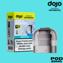 DOJO Blast X POD - Menthol