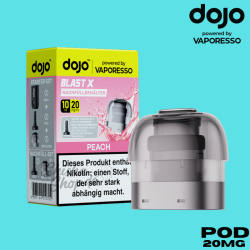 DOJO Blast X POD - Peach
