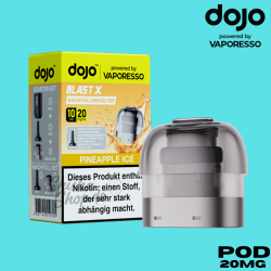 DOJO Blast X POD - Pineapple Ice