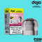DOJO Blast X POD - Strawberry Raspberry Cherry Ice