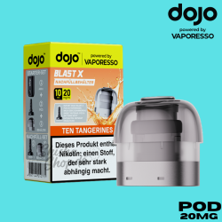DOJO Blast X POD - Ten Tangerines