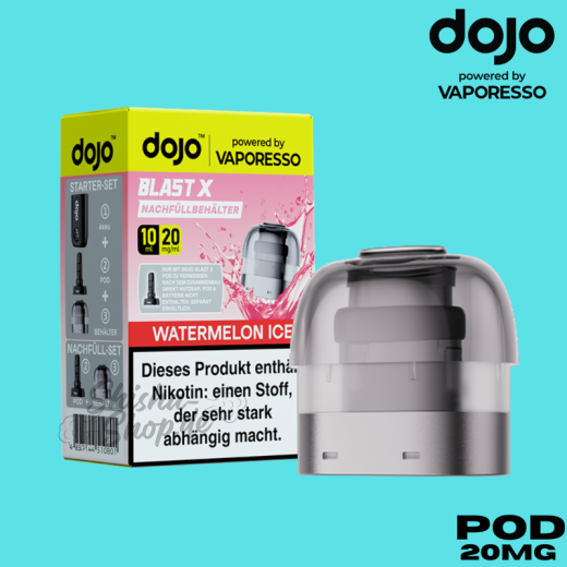 Watermelon Ice|DOJO X Blast|POD