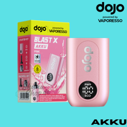 DOJO Blast X Akku - Pink