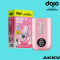 DOJO Blast X Akku - Pink