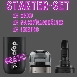 DOJO Blast X - Starter-Set