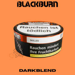 Blackburn Shisha Tabak 100g - Skilles
