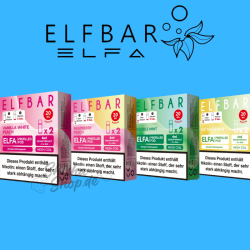 ELFBAR ELFA PODS 20mg