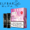 ELFBAR ELFA PODS 20mg - Blackberry Cherry