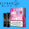 ELFBAR ELFA PODS 20mg - Dragonfruit Blackberry