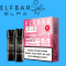ELFBAR ELFA PODS 20mg - Strawberry Ice