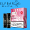 ELFBAR ELFA PODS 20mg - Triple Berries