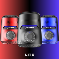 XKAH Lite E-HMD/Smokebox