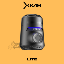 XKAH Lite E-HMD/Smokebox - Black