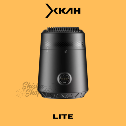 XKAH Lite E-HMD/Smokebox - Black