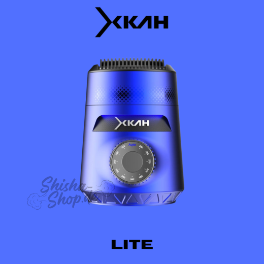 XKAH Lite E-HMD/Smokebox - Blue