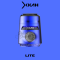 XKAH Lite E-HMD/Smokebox - Blue