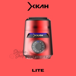 XKAH Lite E-HMD/Smokebox - Red