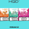 HQD Cirak 2 Pod - Alle Sorten