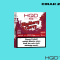 HQD Cirak 2 Pod - Blackberry Cherry