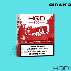 HQD Cirak 2 Pod - Cherry