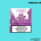 HQD Cirak 2 Pod - Kiwi Maracuja Grape