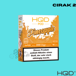 HQD Cirak 2 Pod - Pineapple Ice